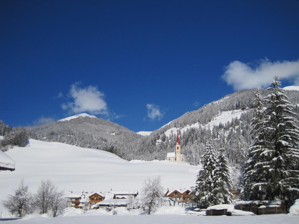 Appartements Haus Bachmann San Candido Exterior photo