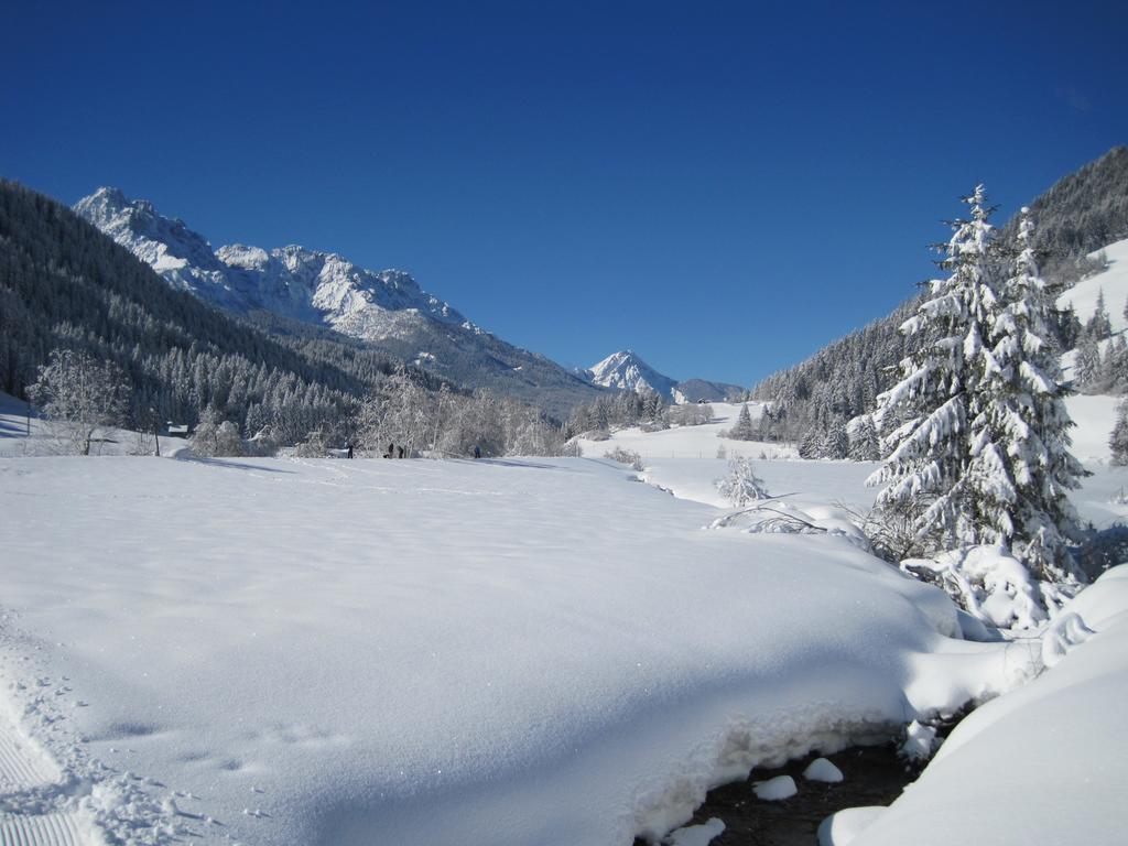 Appartements Haus Bachmann San Candido Exterior photo