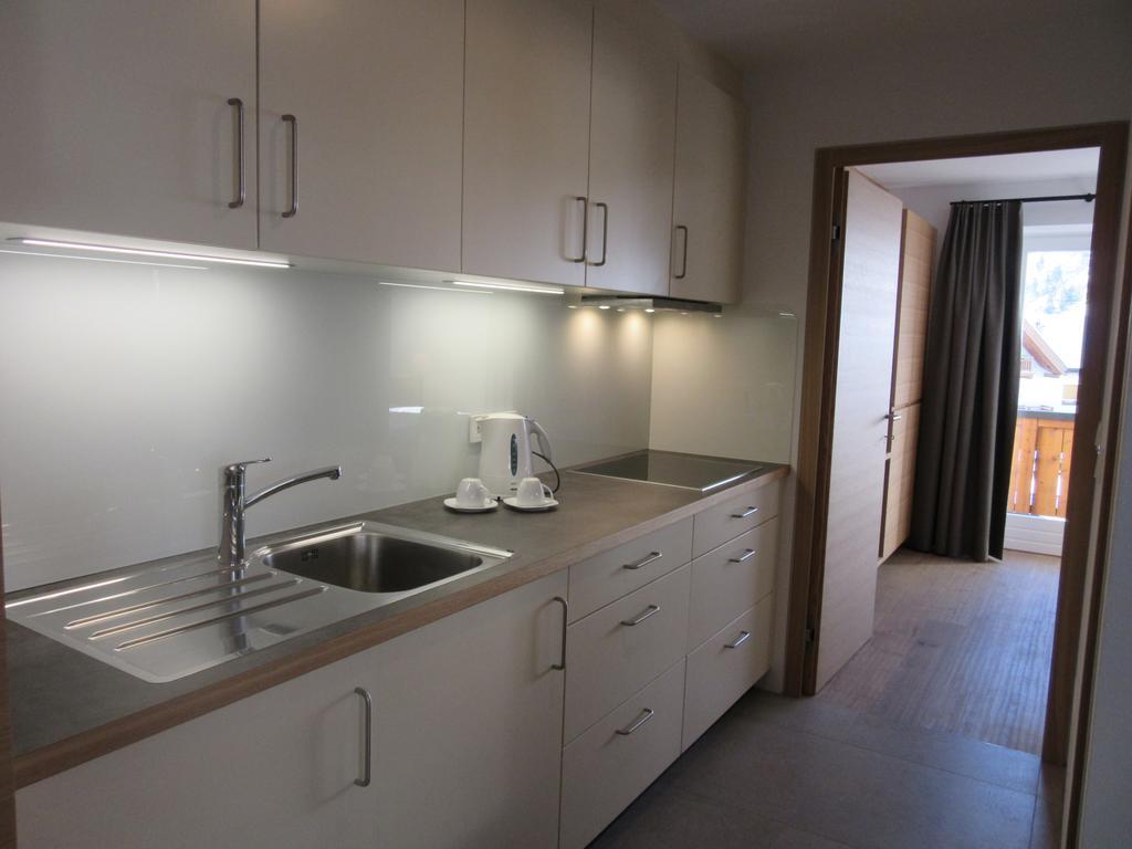 Appartements Haus Bachmann San Candido Exterior photo